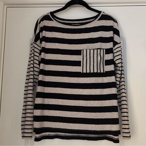Lou & Grey Striped Top